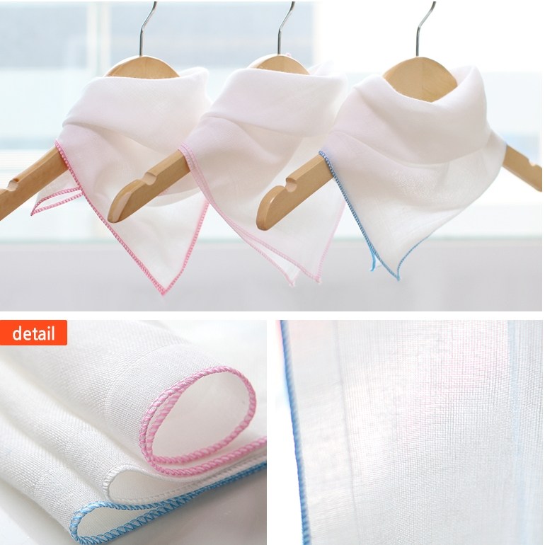 BABY 순면 가제 손수건 10장 국내제작 KC인증 8종류 9,900원