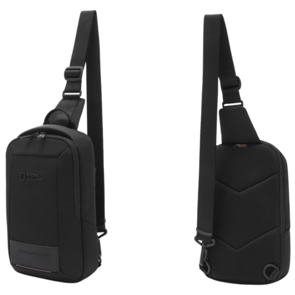 2025 SS 내셔널지오그래픽 가방 어반 심플 슬링백 83,300원