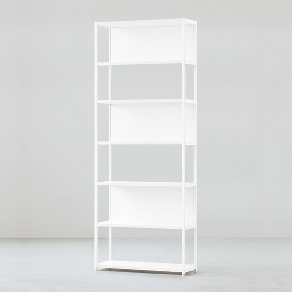 [두닷] 콰트로 800 6단 철제 책장 277,000원