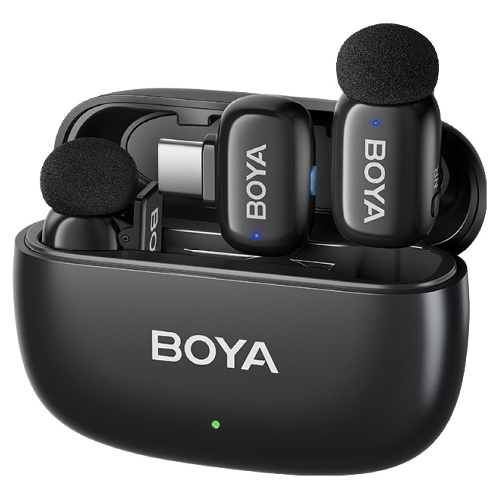 보야 mini 2 무선 C타입 수신기 + 송신기 마이크 2p 세트 62,000원