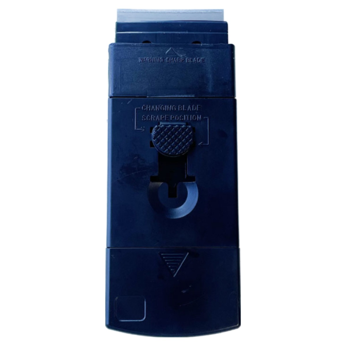 인덕션 스크래퍼 찌든때 끈적이 제거 청소칼 헤라 긁개 ( 스텐 칼날 2개 내장 ) 4,730원