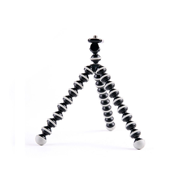 Zoom-AI 고프로 액션캠 호환 액세서리 마운트 셀카봉 스트랩, 06. 고릴라삼각대(S), 1개 3,000원