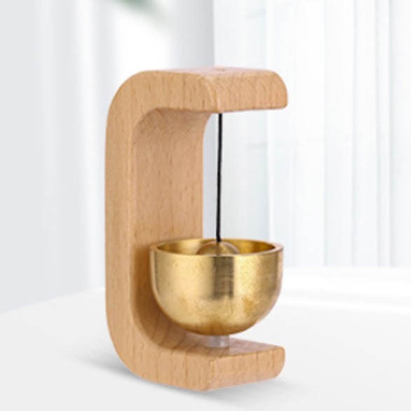 앞날창창 현관문 풍수 원목 자석 출입문 알림 도어벨, A타입 5,820원