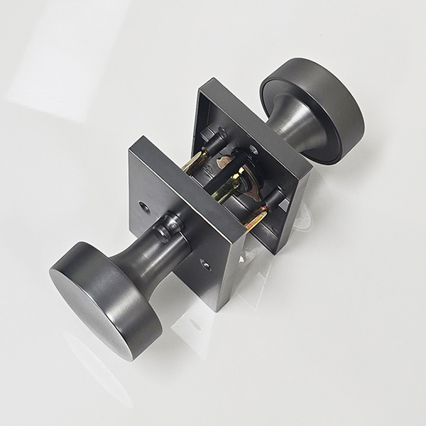 프리미엄 방문손잡이 VA-502EB 안심도어록 문손잡이, 1개 49,150원