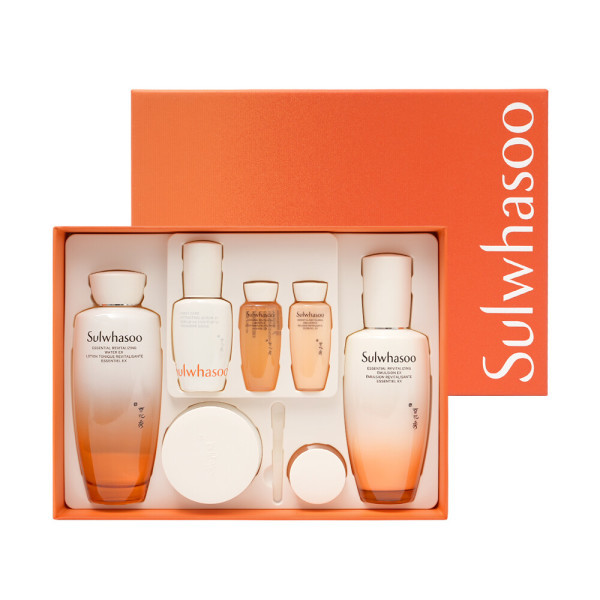 [NEW] 뷰티 기프트 세트 (3종EX 토너 150ml+로션 125ml+탄력크림 50ml), 1세트 118,000원