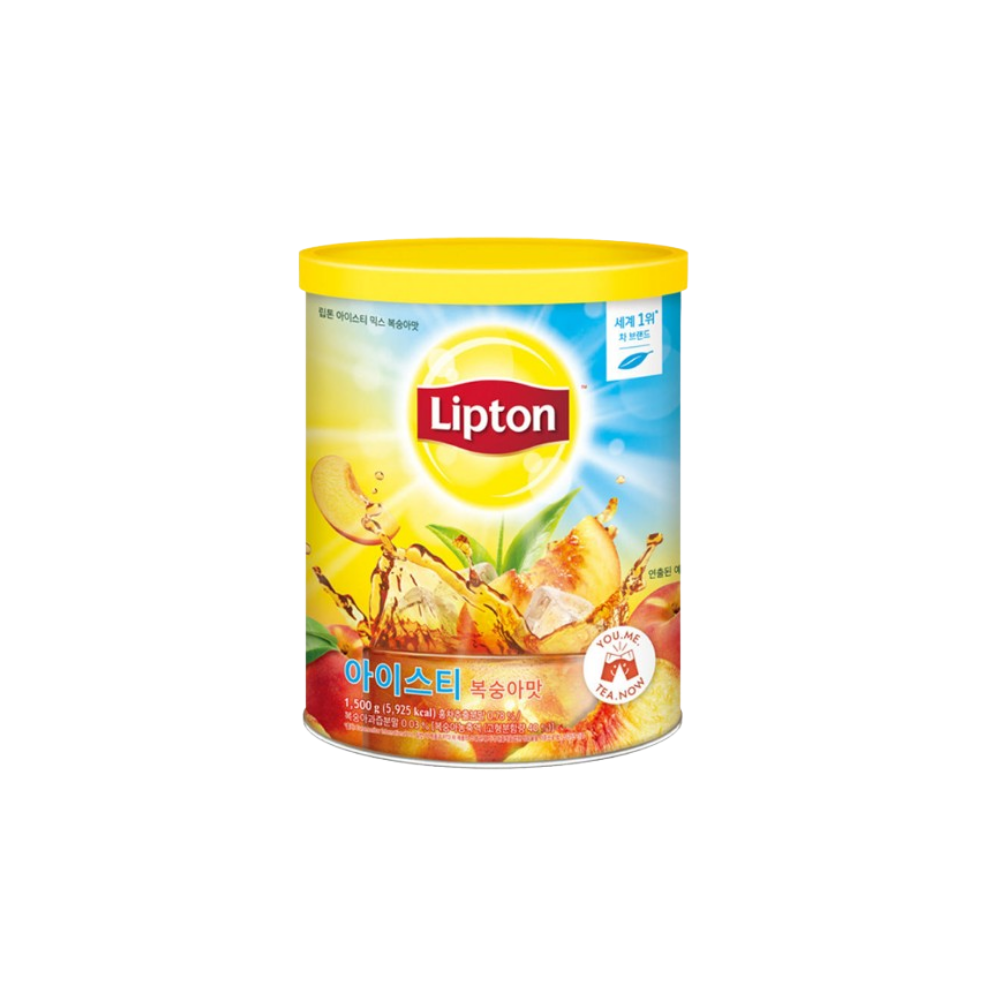 립톤 아이스티 복숭아 1.5kg 1개, 1 20,500원