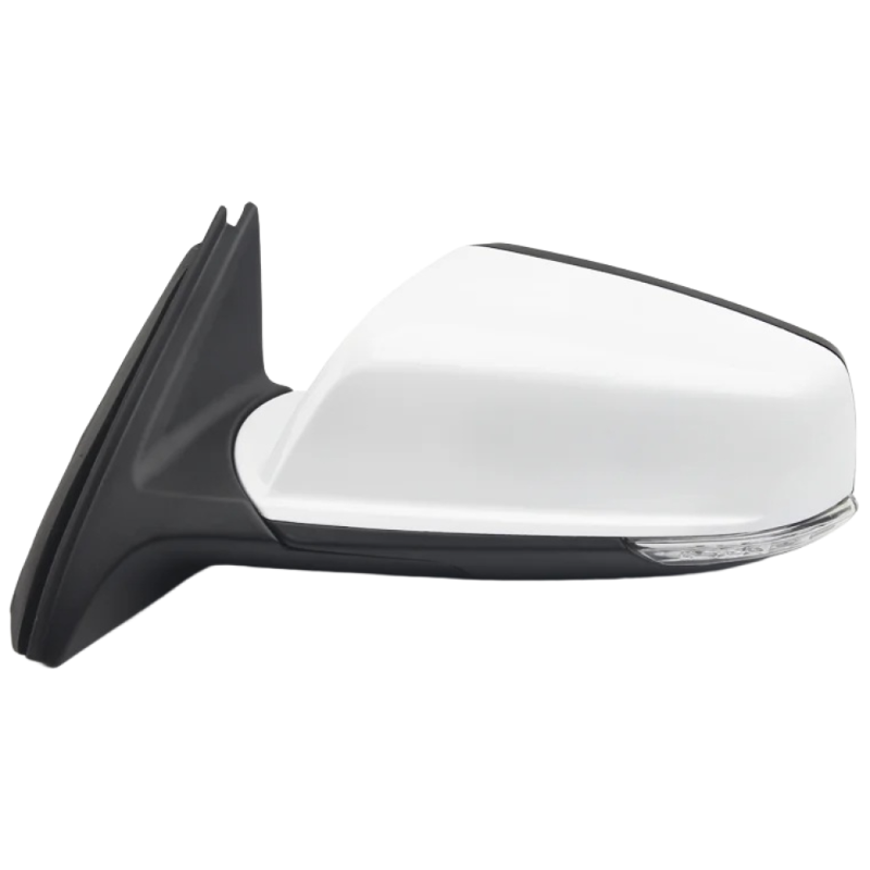 쉐보레 말리부 사이드미러 커버 프레임 2012 2013 2014 2015 2016 2017 2018 dc, 1개, 화이트 7핀 운전석 125,500원