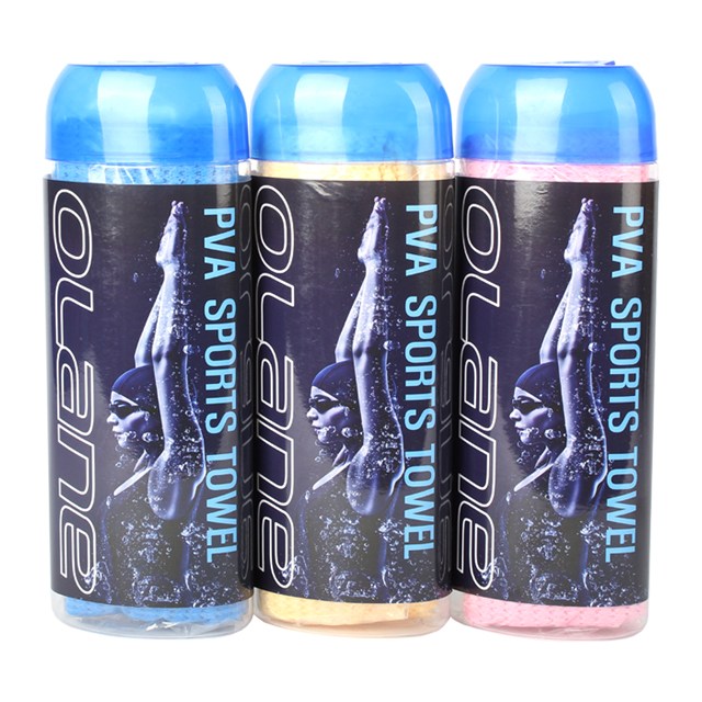 오레인 아쿠아 수영타올 스포츠타올 습식타올 / 3D 소프트 터치 가공, 1개, 블루 8,680원