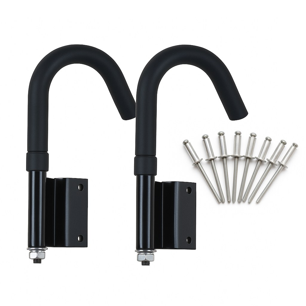 사다리 안전 지지대 작업 보조 전도 장비 S 고정 걸이, 1세트 19,220원