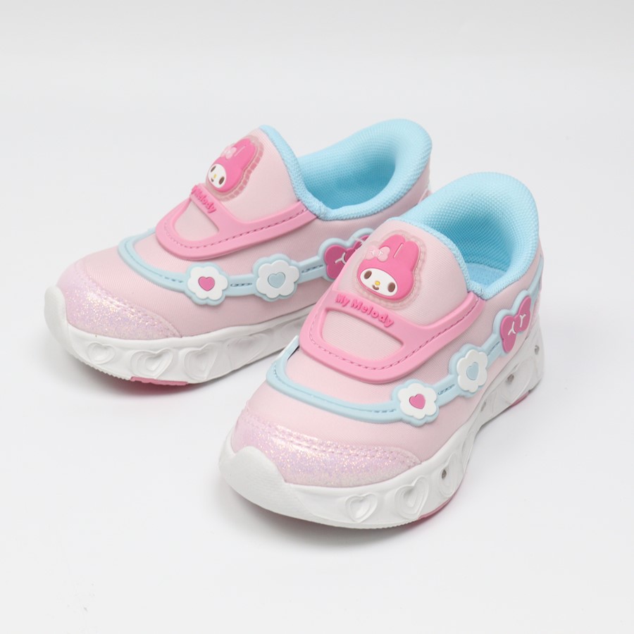 산리오(정품) 마이멜로디 샤샤 LED 운동화 42,900원