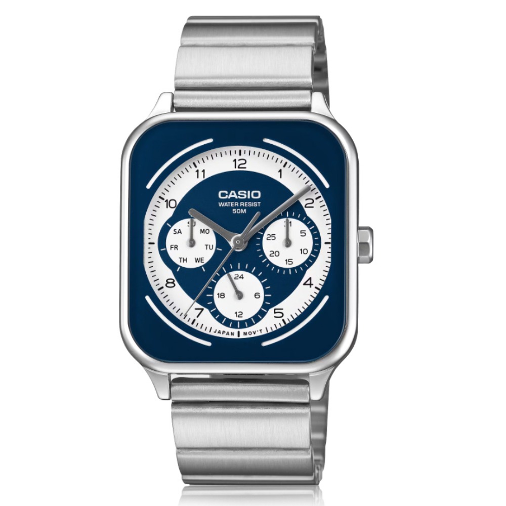 카시오 쿼츠 메탈시계 MTP-M306 M307 남여공용 손목시계 지코스모 공식수입 백화점AS 157,250원