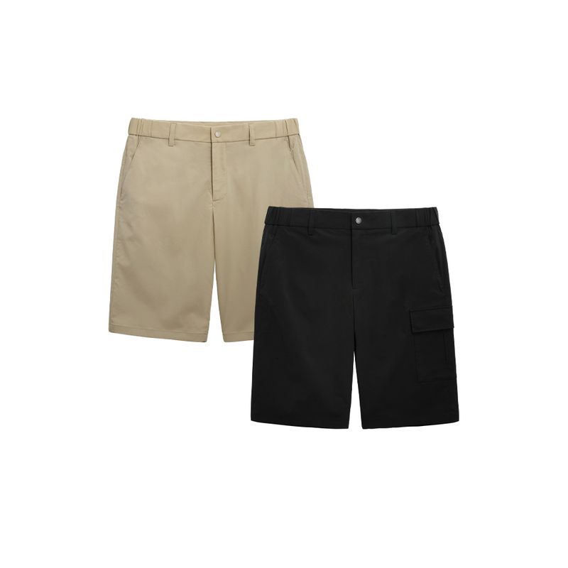 커터앤벅 남성 아웃포켓 골프 반바지 - CBM4MHP732 58,100원