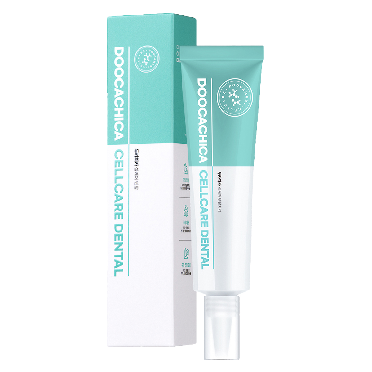 두카메디 반려동물 두카치카 셀케어 덴탈, 1개, 60g 7,900원