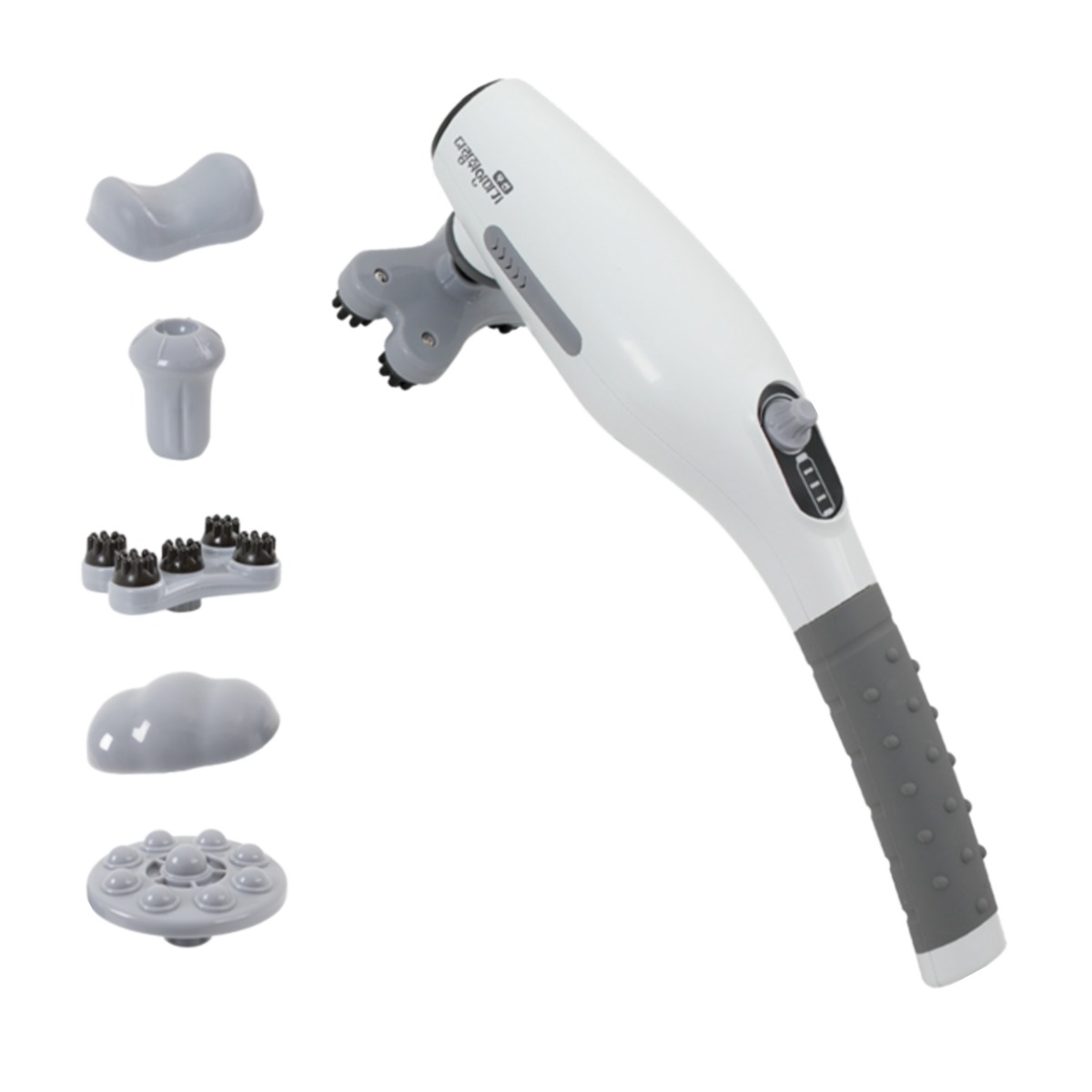 [국내제조] 다람쥐안마기 코드프리안마기 (WHM-200), 화이트, 1개 60,850원