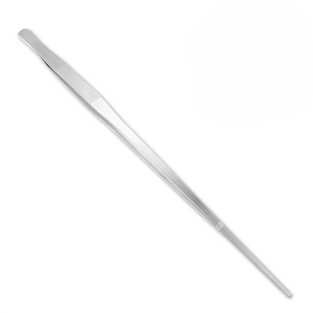 헬스와미 다용도 48cm 스텐 집게 수조 청소 관리 어항 공구 긴 핀셋 14,900원