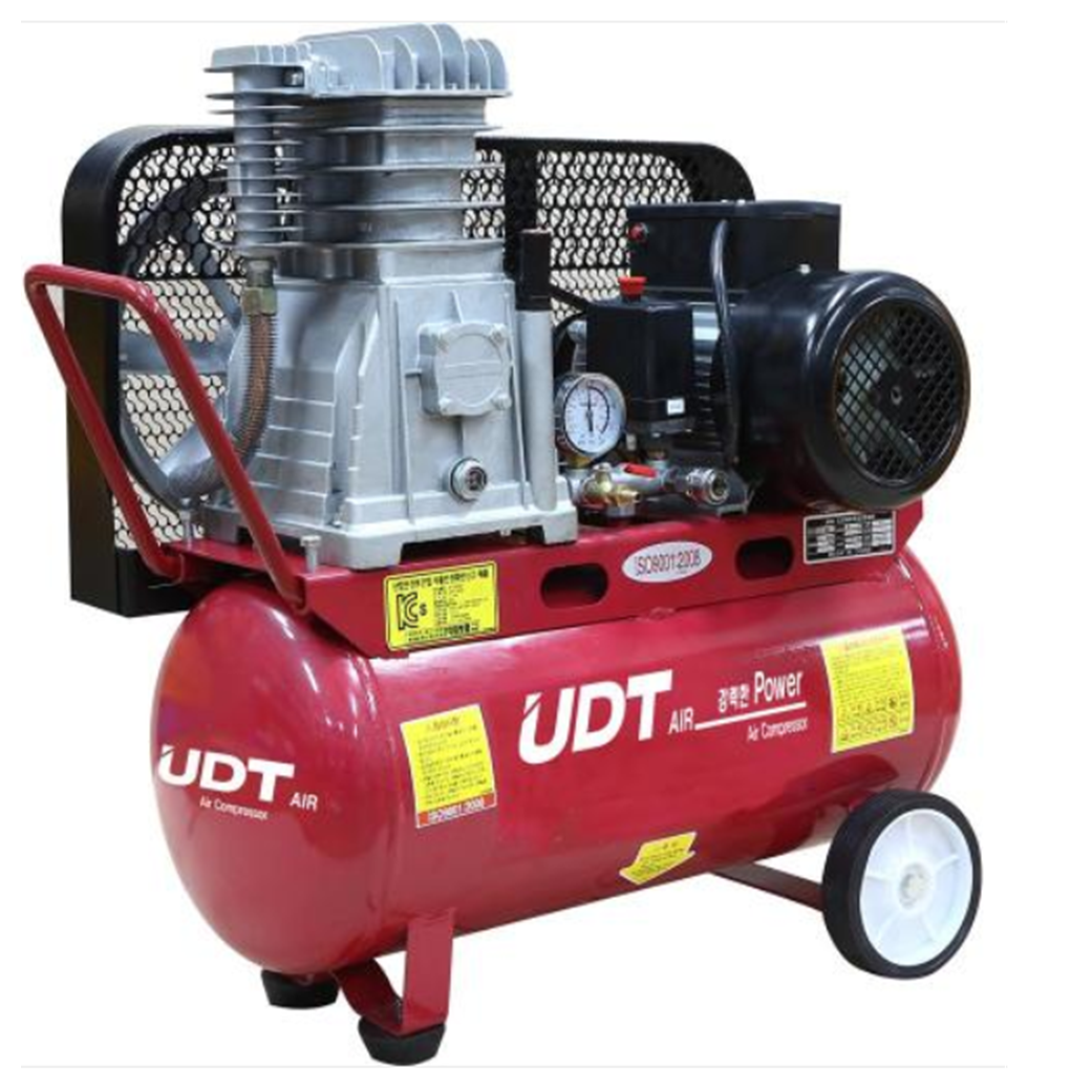 UDT 콤프레샤 4마력 오일타입 UDT-3040 UDT-4040 UDT-4050 476,000원