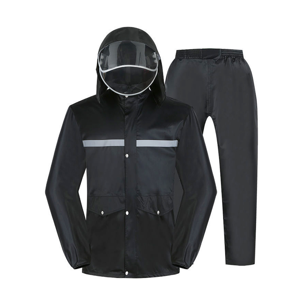 코끼리리빙 더블 포켓 초강력 옥스포드 상하의 우비 OAA-4030 19,400원