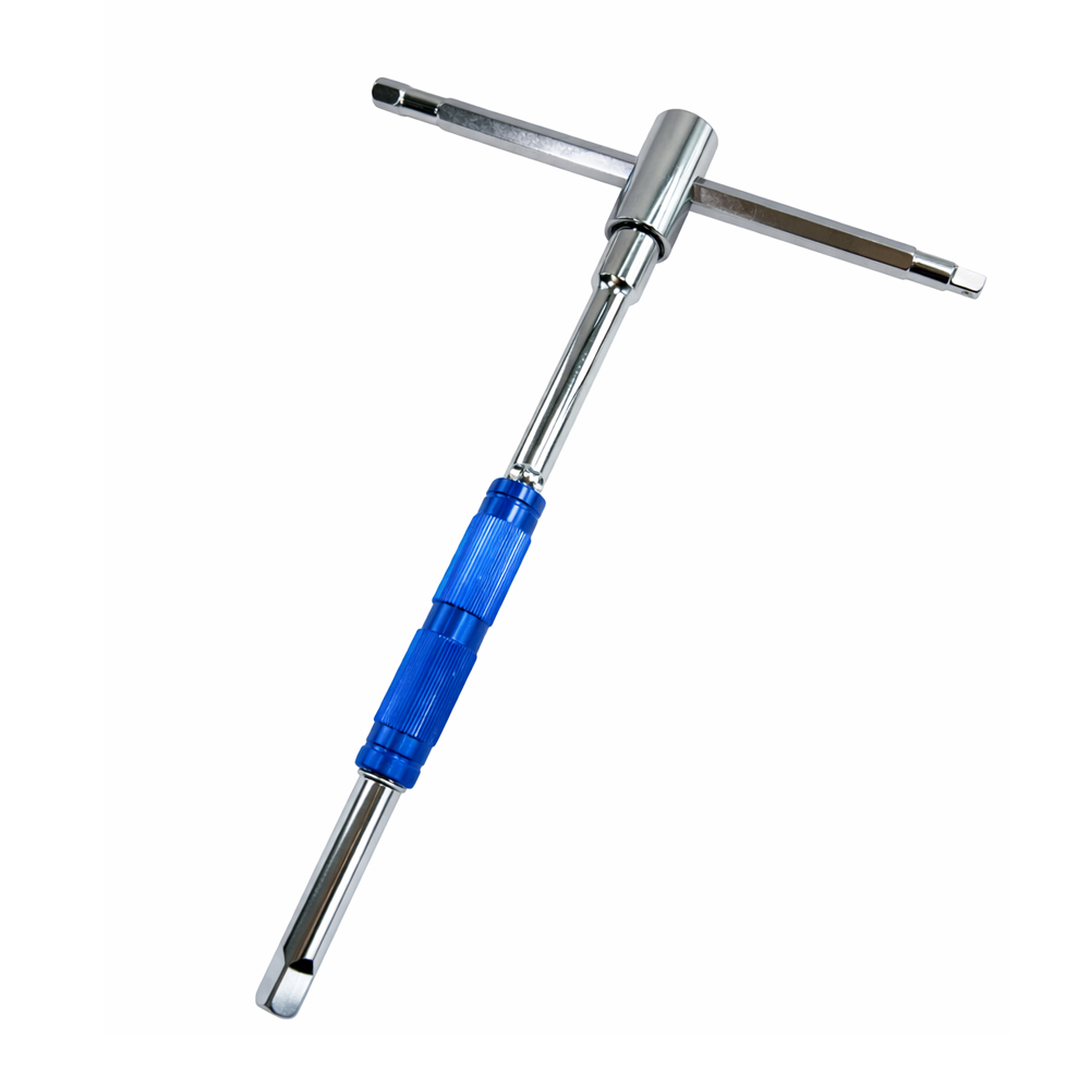 스피너 복스 소켓 슬라이딩 T형 렌치 핸들, 1개 15,900원