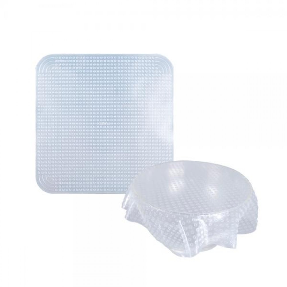 생각바름 파미레 씻어쓰는 사각 실리콘랩(20x20cm) 2개입 위생 에코랩 실리콘랩 에코랩 실리콘뚜껑 멀티랩 12,070원