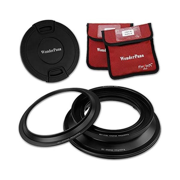 원더파나 앱솔루트 145mm 필터 홀더는 니콘 14-24mm AF-S Zoom Nikkor f/2와 호환됩니다.8G ED AF 렌즈 및 코킨 X-Pro LEE SW-150 홀더 257,200원