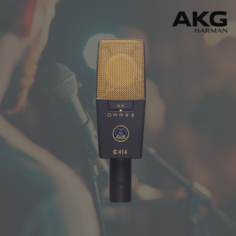 AKG C414 XLII 에이케이지 콘덴서마이크 1,950,000원