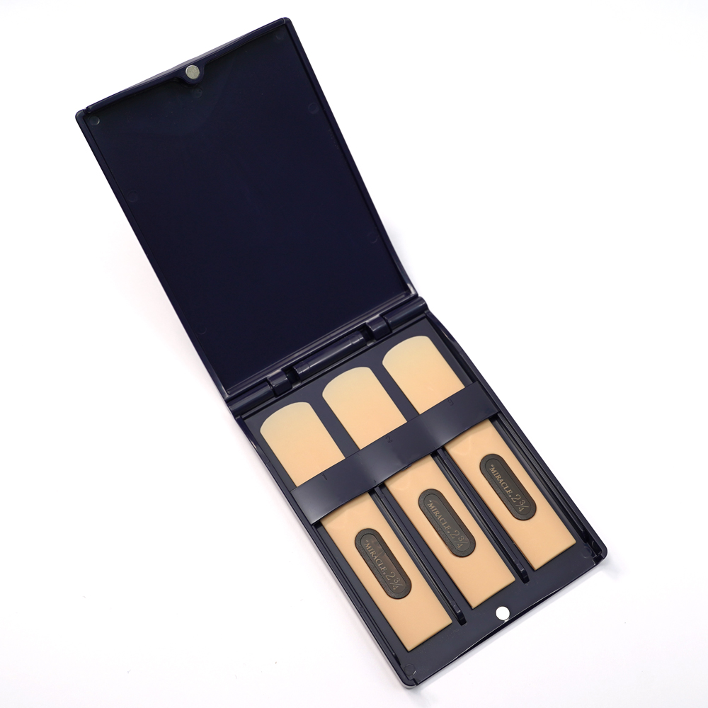 세인시아 미라클 색소폰 합성리드 테너 3p + 패치 2p 40,000원