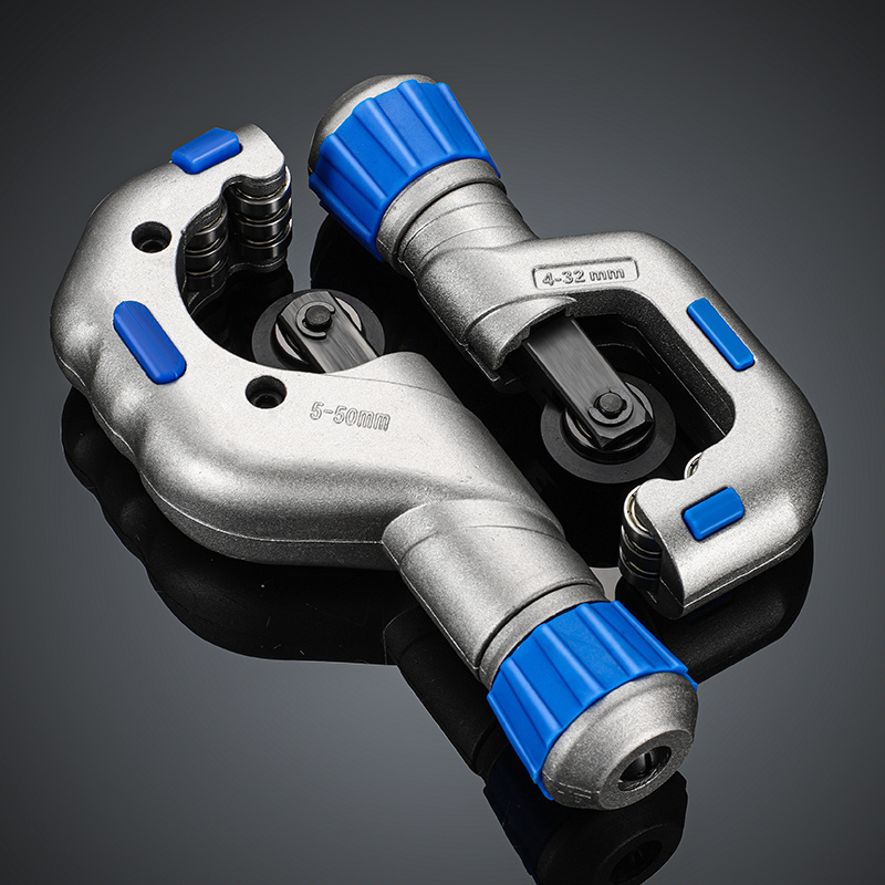 스테인리스 스틸 블레이드 베어링식 파이프 커터 절단기 22,000원