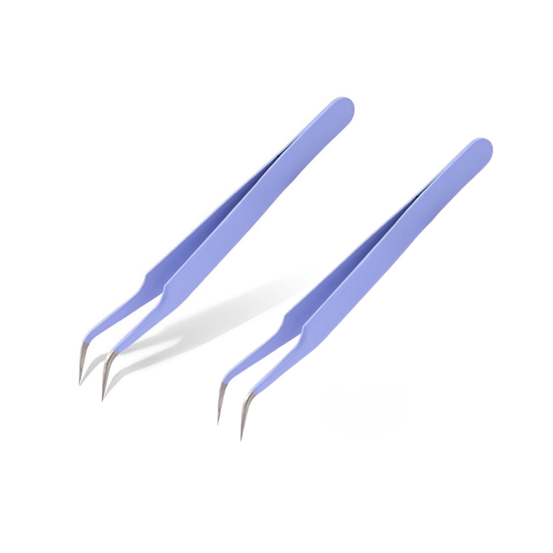 그린나래 다꾸 핀셋 스티커 집게 정밀 곡선형, 현재가 5,900원