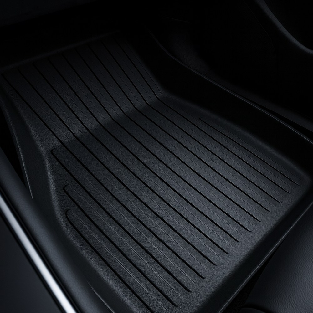컨셉토 테슬라 프리미엄 TPE 플로어매트 3D 카매트 1열2열 세트, TPE매트, 2025 모델Y 주니퍼 89,000원