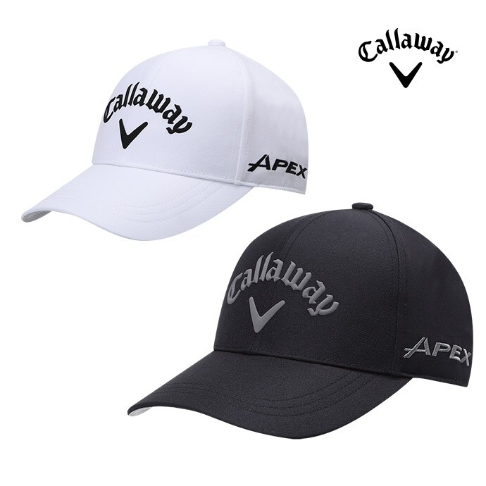 캘러웨이 2025 투어 레이져 모자 32,000원