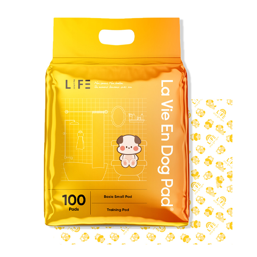 라비앙독 논슬립 패드 강아지 배변 향균 탈취, 1개, 100개입 12,900원