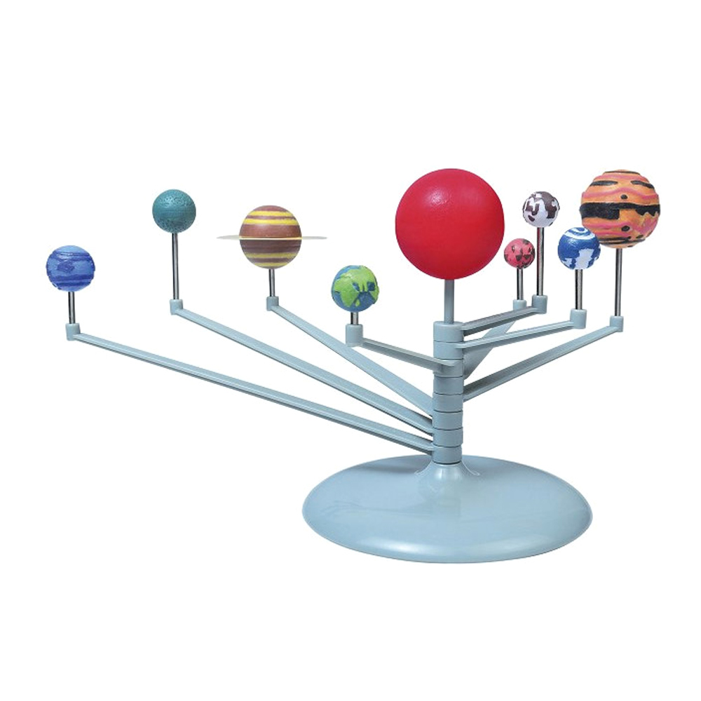 빅드림 태양계 행성 만들기 교구, 1개 7,290원