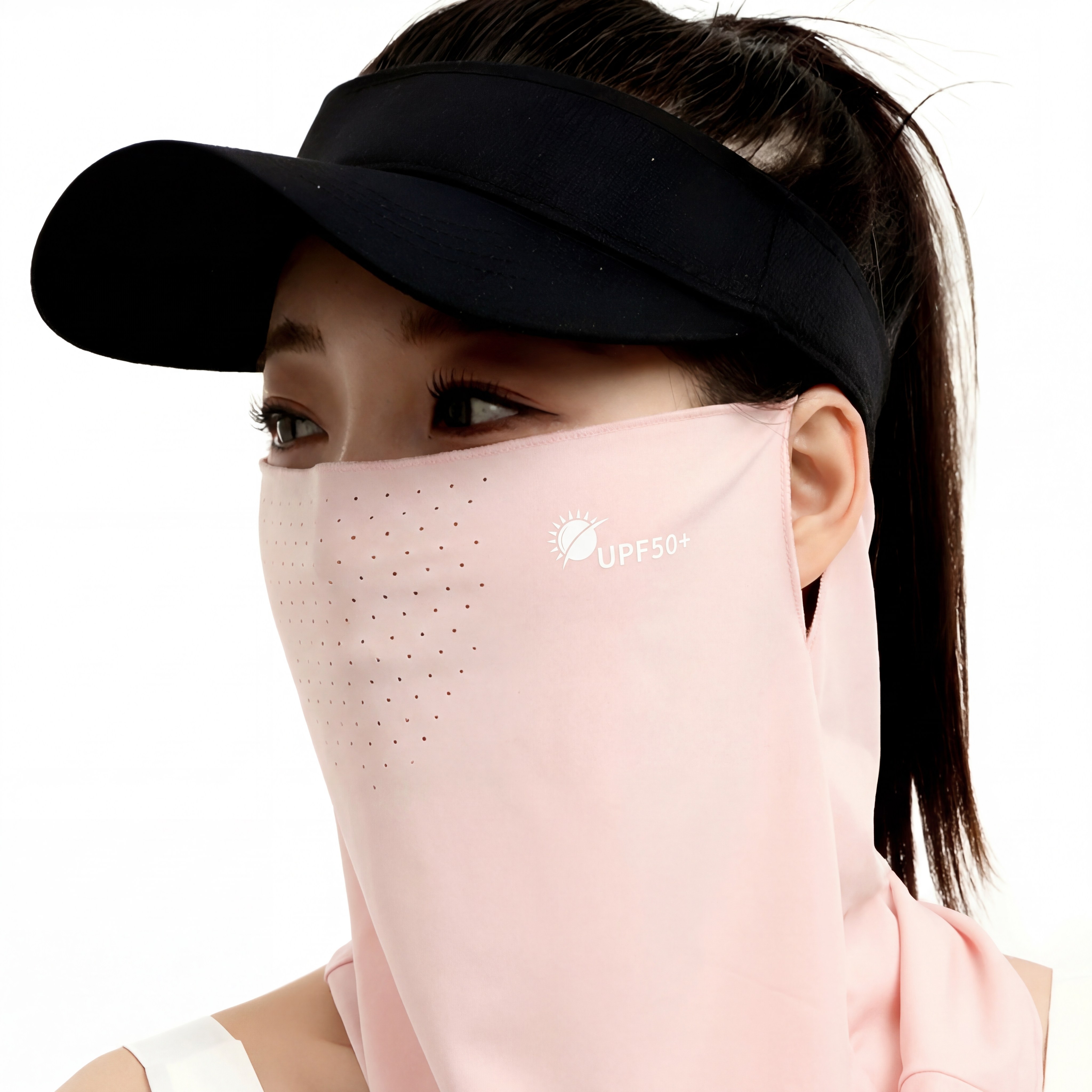 라니아 호흡이 편한 햇빛 자외선차단 마스크 목가리개 14,800원