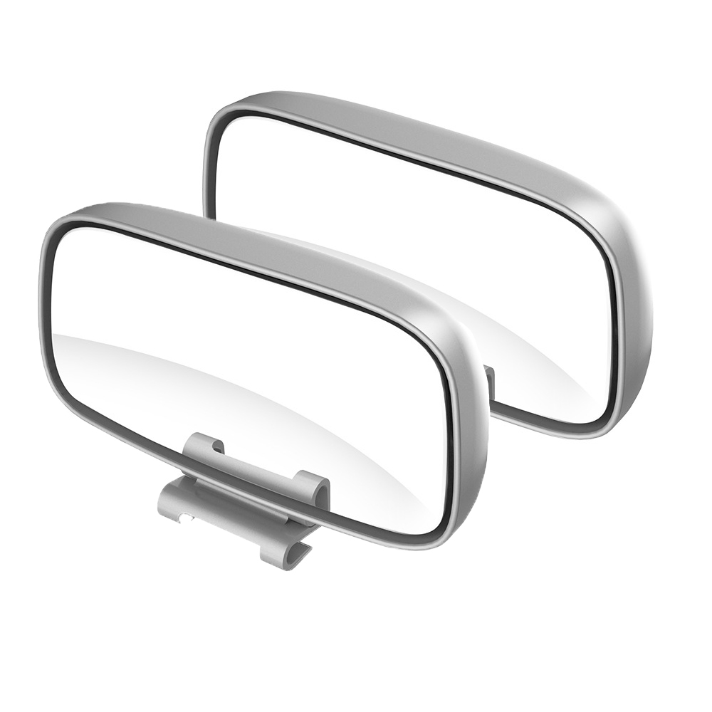 사이드미러 보조미러 사각지대 주차 차량 보조거울 각도조절, 1세트, 컨텐츠 참조 22,500원