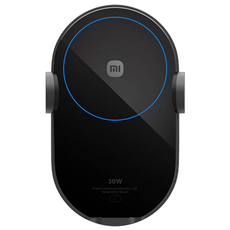 샤오미 30W 맥스 차량용 고속 무선 충전 거치대, 1개, 블랙 39,900원