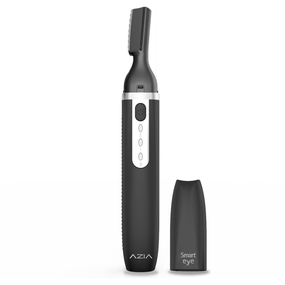 아지아 스마트 아이 충전식 눈썹정리기기, JP-150, 블랙 50,000원