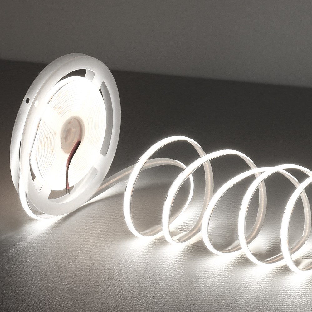 LED바 COB 플렉시블 DC 12V 스트립 면발광 줄조명 1롤 5M, 1개, 주광색 16,700원