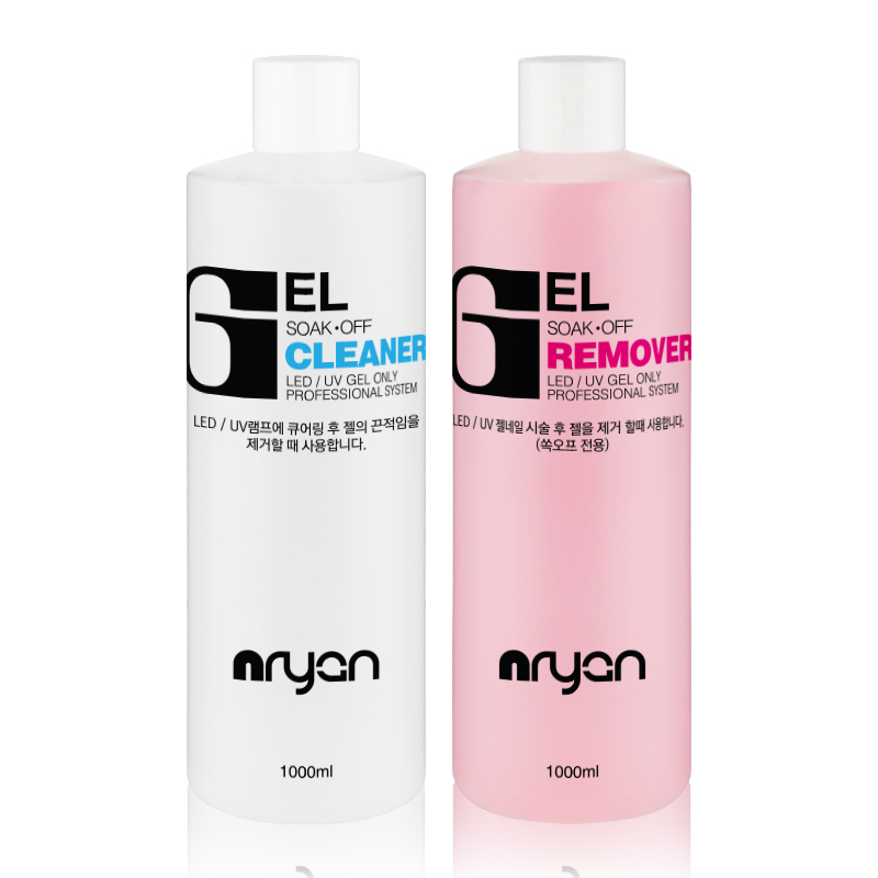 1+1 엔리안 젤리무버 + 젤크리너 1000ml 18,000원