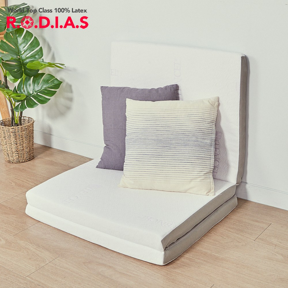 로디아스 접이식 매트리스 미니싱글사이즈 290,000원