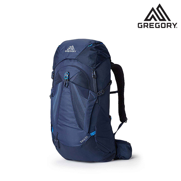 그레고리 줄루 35LHalo Blue 레인커버 증정 소형 경량 배낭 288,900원