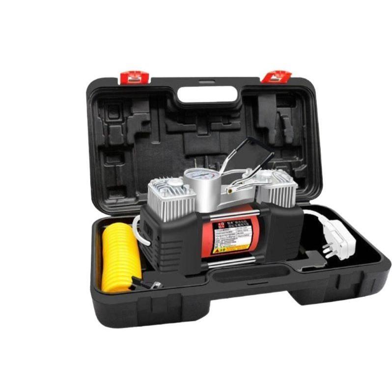 전동 에어 펌프 220V 고압 타이어 공기 주입기 튜브 107,600원