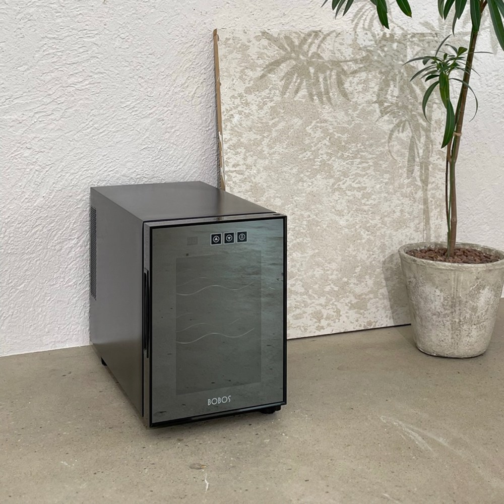 와인셀러 JC-16C 6병 가정용 소형 미니 와인냉장고, JC-16C 와인6병, 와인셀러 159,000원