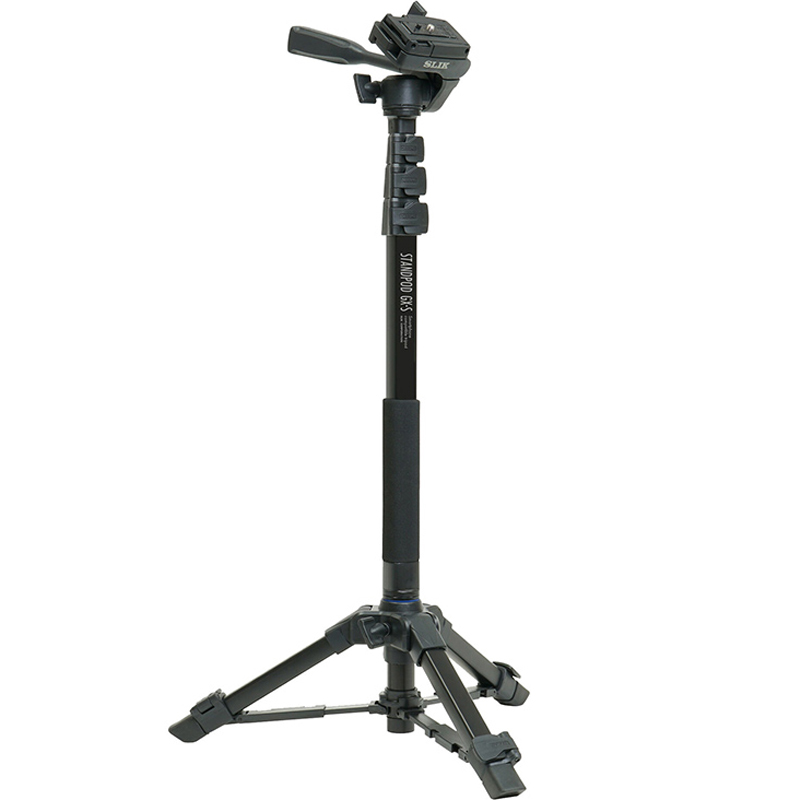 슬릭 스마트폰 카메라 겸용 모노포드 삼각대, Standpod GX-S, 1개 47,000원