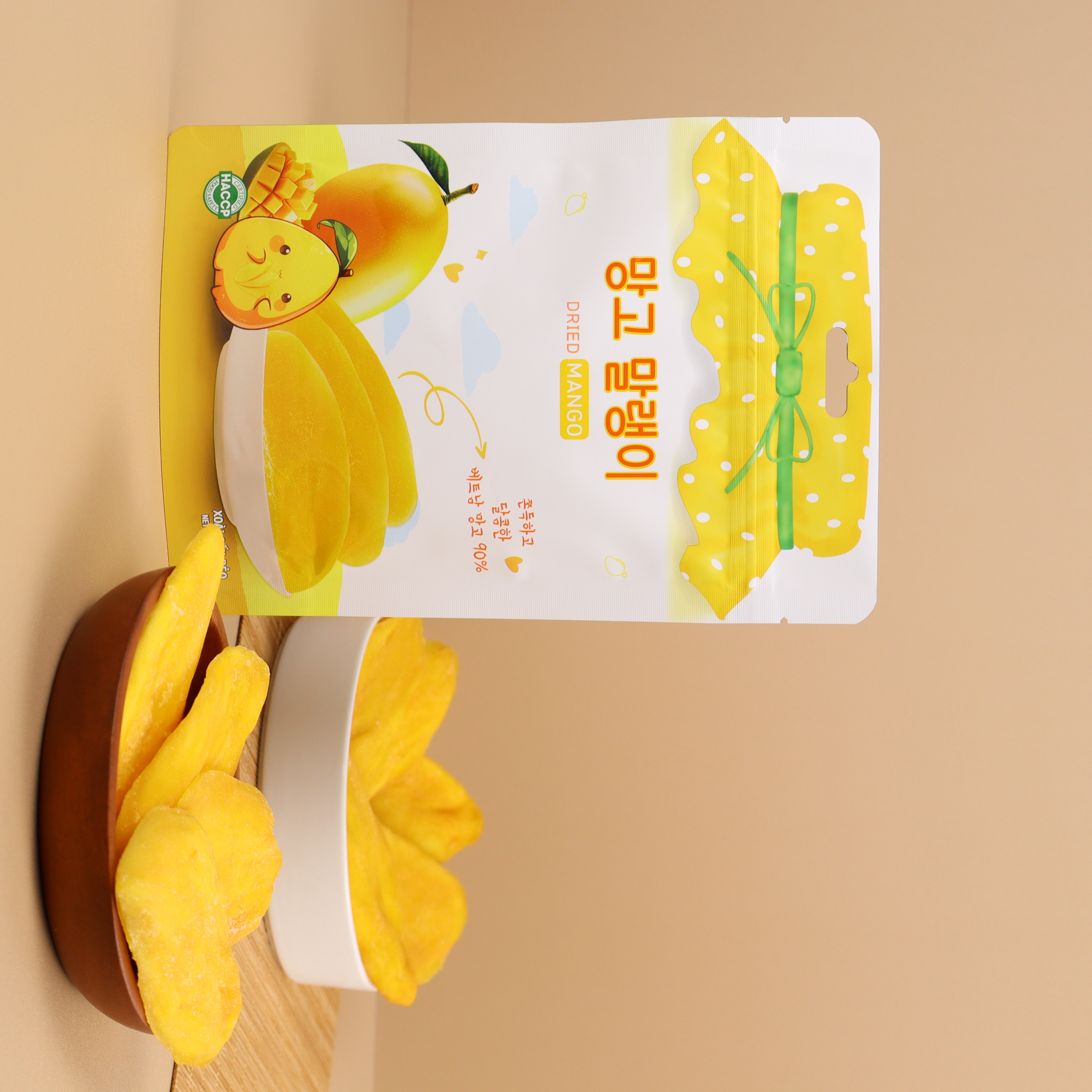 베트남 건망고 슬라이스 말랭이, 30개, 80g 88,490원