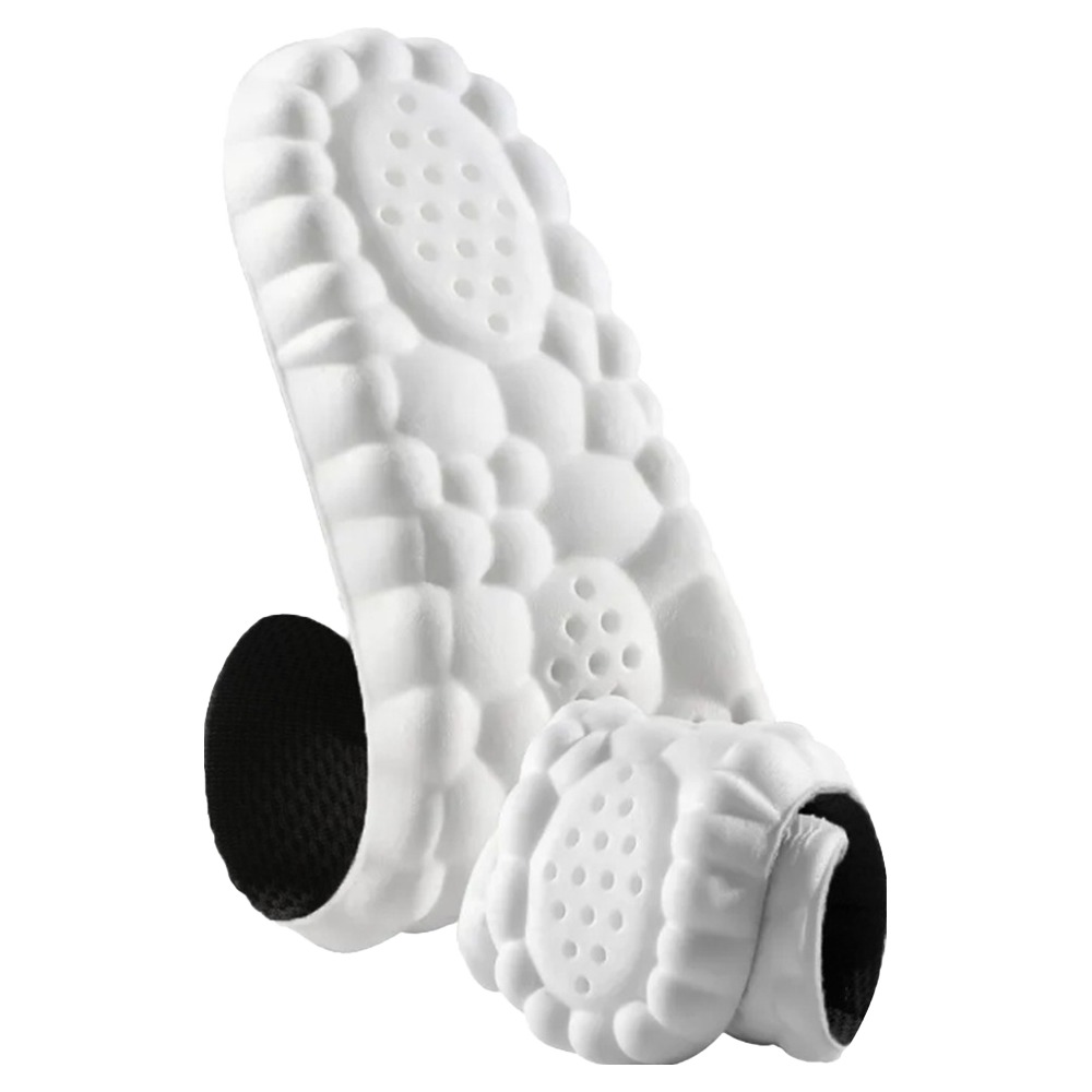 파파홀릭 여성용 발편한 푹신한 구름깔창 에어 인솔 블랙, 1세트 3,900원