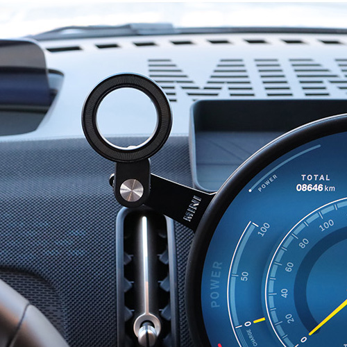 미니쿠퍼 거치대 4세대 계기판 집게 맥세이프 충전 핸드폰 거치대 55,000원