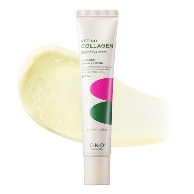 씨케이디 레티노 콜라겐 저분자 탄력크림, 40ml, 1개 9,290원