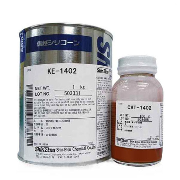 신에츠 KE-1402 실리콘성형제 주제 (1kg) + CAT-1402 경화제 (100g), 1개 57,170원