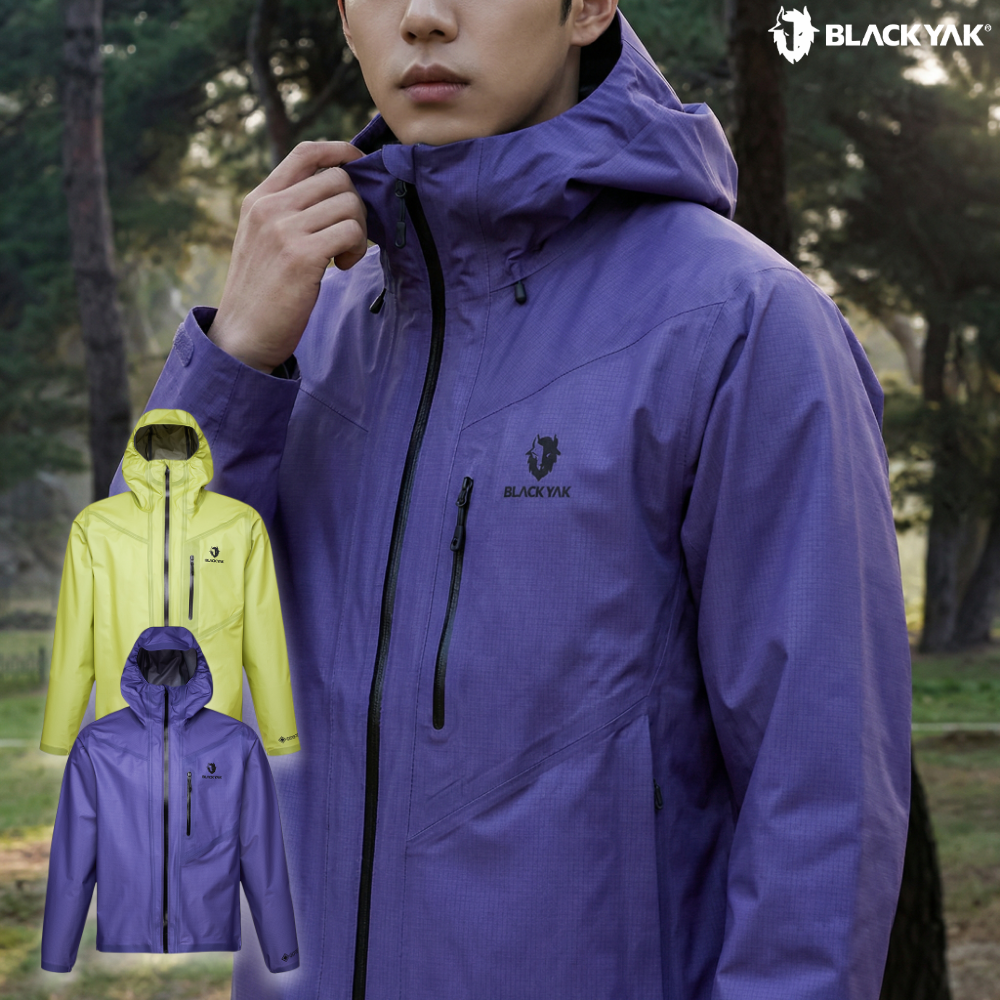 블랙야크 고어텍스바람막이 남성 DNS 자바리 고어텍스 3L 자켓 1BYGJSV005 399,000원