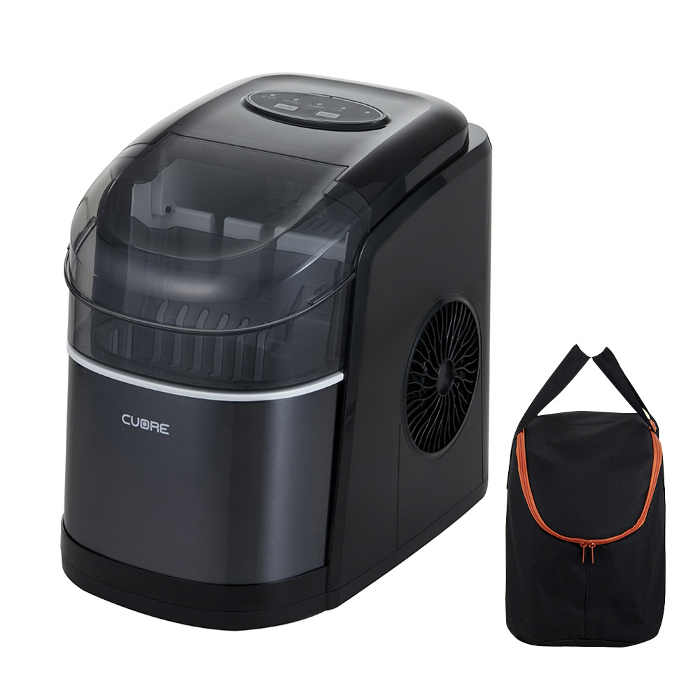 쿠오레 제빙기 블랙 전용가방 포함 164,740원